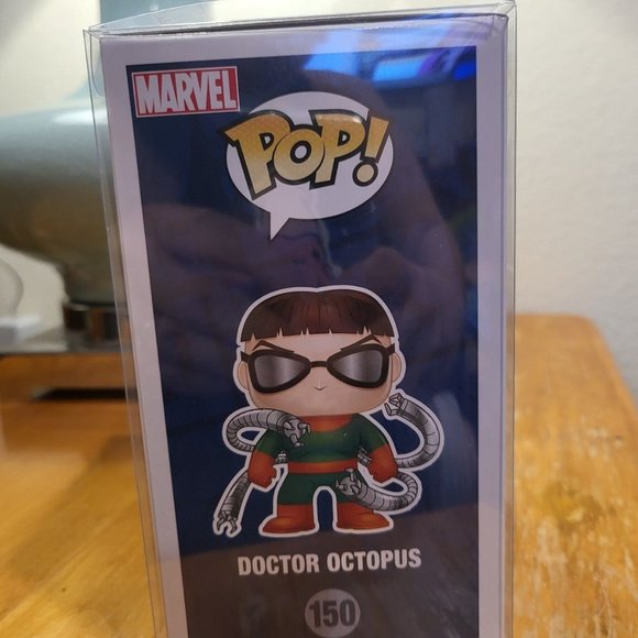 Marvel Doctor Octopus Funko Pop - Picture 4 of 9